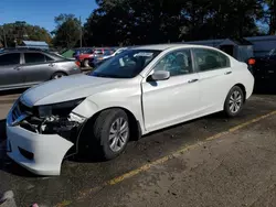 2013 Honda Accord LX en venta en Eight Mile, AL