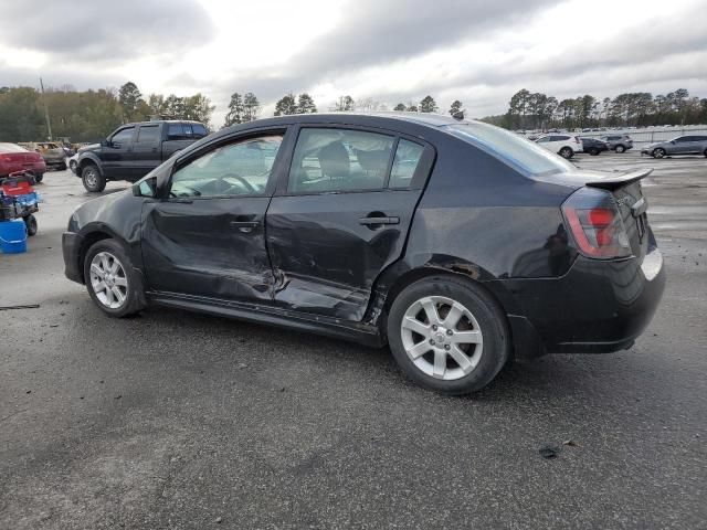 2011 Nissan Sentra 2.0