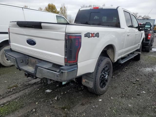 2017 Ford F250 Super Duty