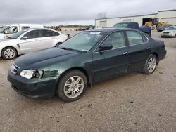 Acura salvage cars for sale: 1999 Acura 3.2TL