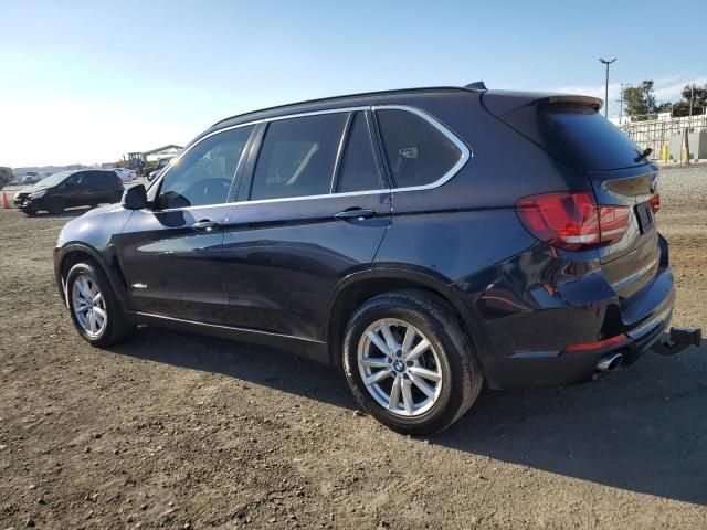 2015 BMW X5 XDRIVE35D