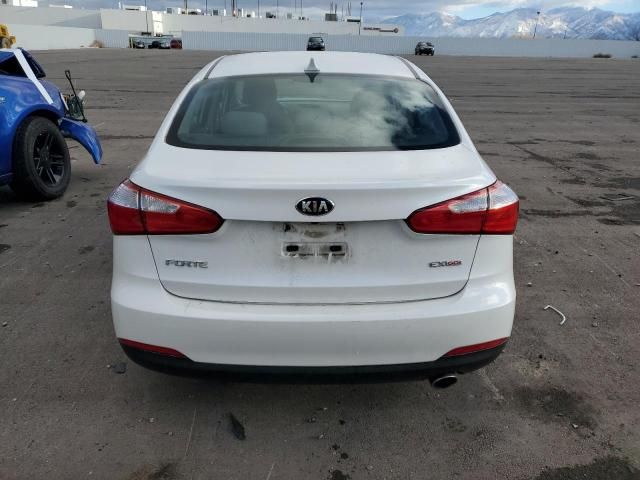 2016 KIA Forte EX