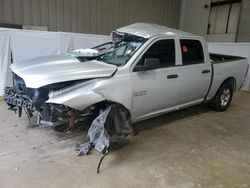 Salvage cars for sale at Lufkin, TX auction: 2018 Dodge RAM 1500 ST