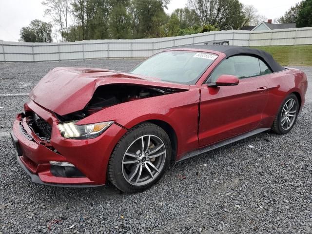 2016 Ford Mustang