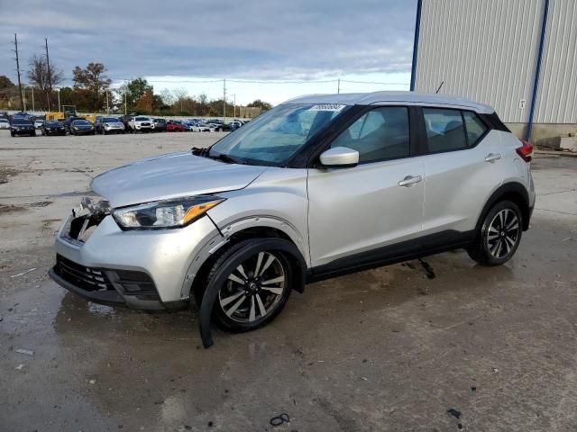 2019 Nissan Kicks S