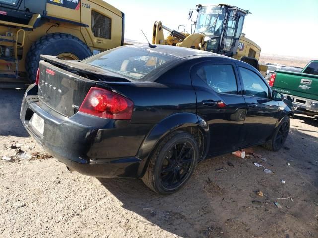 2013 Dodge Avenger SXT