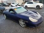 2003 Porsche Boxster