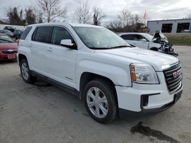 2017 GMC Terrain SLE