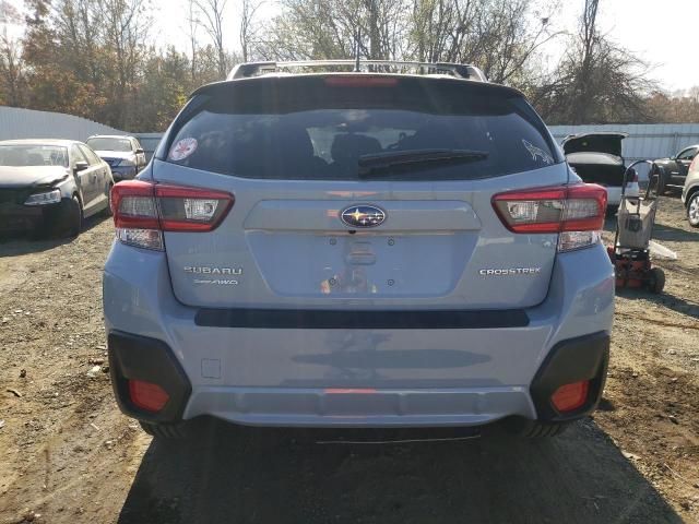 2023 Subaru Crosstrek