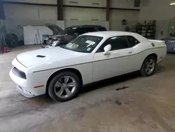 Dodge salvage cars for sale: 2015 Dodge Challenger SXT