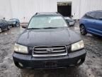 2005 Subaru Forester 2.5XS