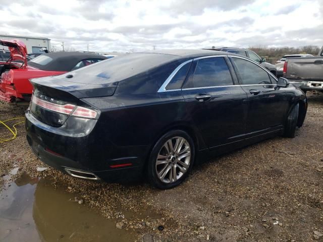 2014 Lincoln MKZ