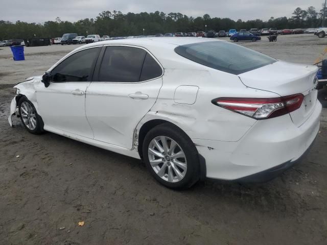 2018 Toyota Camry L