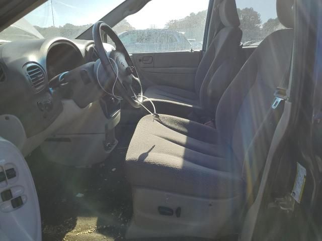 2007 Dodge Grand Caravan SXT