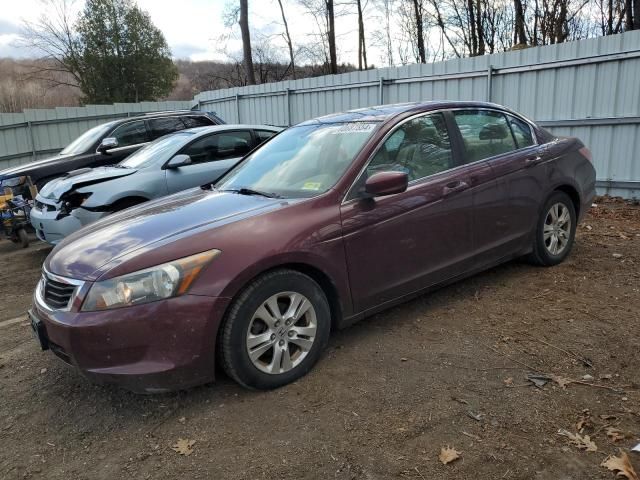 2008 Honda Accord LXP