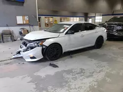 Salvage cars for sale at Sandston, VA auction: 2019 Nissan Altima SR