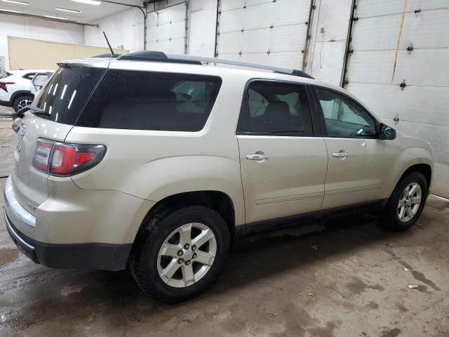 2016 GMC Acadia SLE