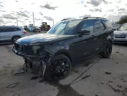 Land Rover Vehiculos salvage en venta: 2019 Land Rover Discovery HSE Luxury