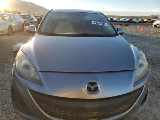 2011 Mazda 3 I