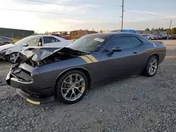 Salvage cars for sale at Tifton, GA auction: 2021 Dodge Challenger GT