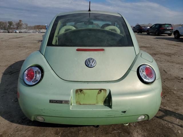 2000 Volkswagen New Beetle GLS