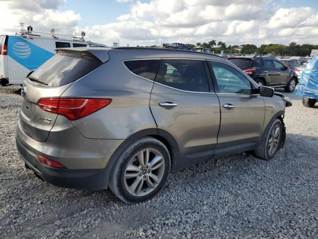 2016 Hyundai Santa FE Sport