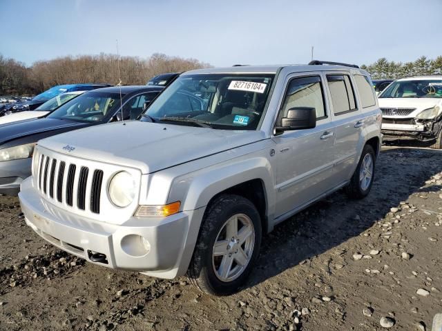 2010 Jeep Patriot Sport