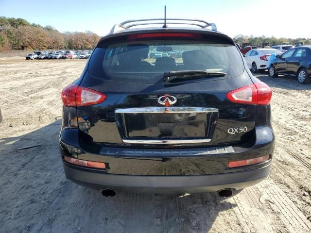 2014 Infiniti QX50