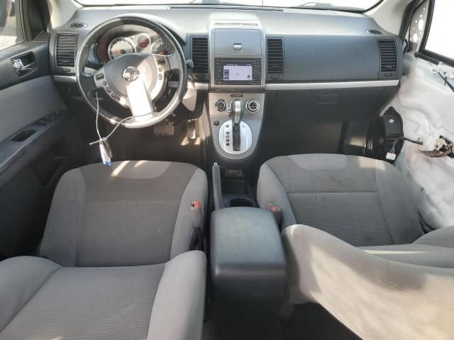 2012 Nissan Sentra 2.0