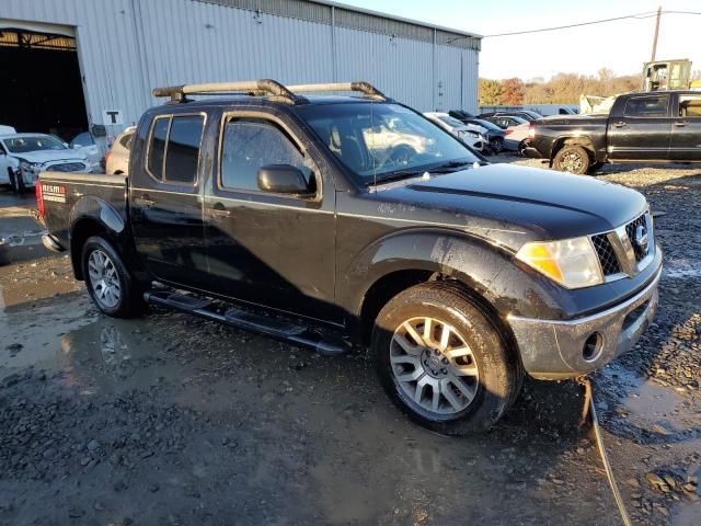 2006 Nissan Frontier Crew Cab LE