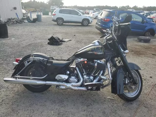 2009 Harley-Davidson Flhx