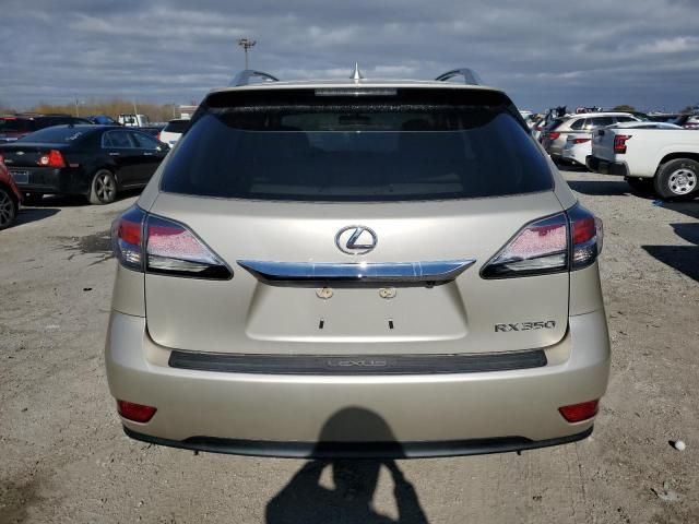 2015 Lexus RX 350