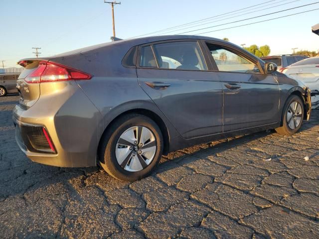 2019 Hyundai Ioniq Blue