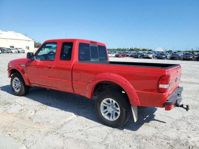 2007 Ford Ranger Super Cab