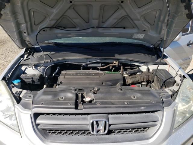 2004 Honda Pilot EXL