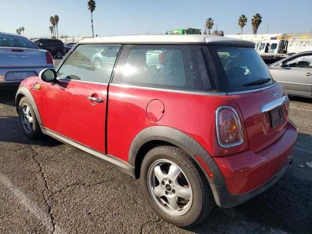 2010 Mini Cooper