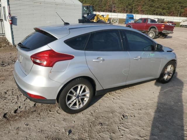 2018 Ford Focus SE