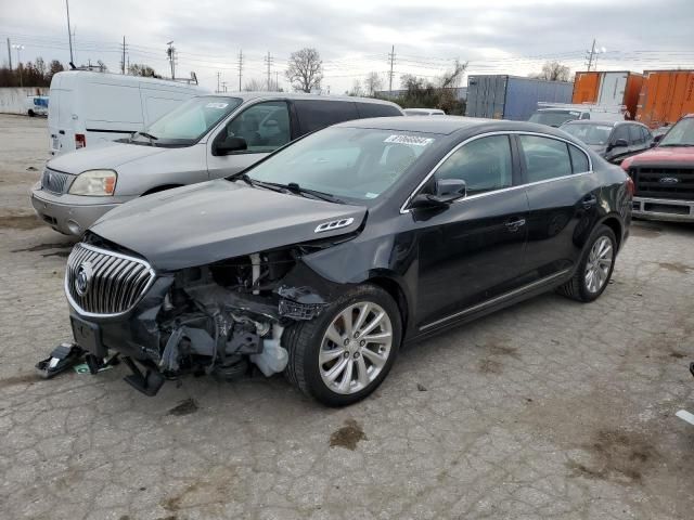 2015 Buick Lacrosse