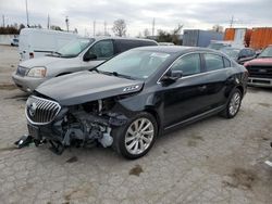 Salvage cars for sale at Bridgeton, MO auction: 2015 Buick Lacrosse