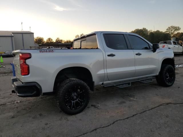 2021 Chevrolet Silverado K1500 LT Trail Boss