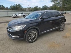 Lincoln salvage cars for sale: 2016 Lincoln MKX Reserve