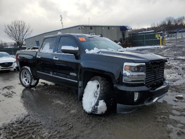 2017 Chevrolet Silverado K1500 High Country