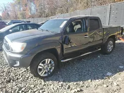 Toyota Tacoma Double cab salvage cars for sale: 2014 Toyota Tacoma Double Cab