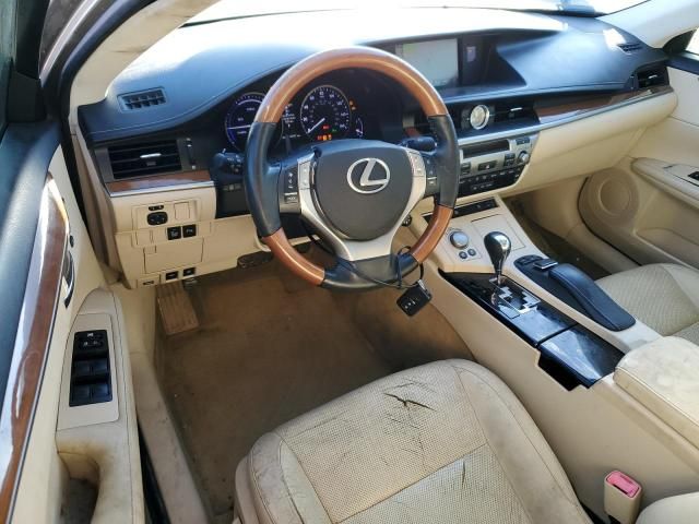 2013 Lexus ES 300H