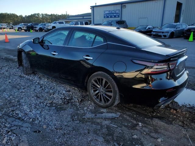 2019 Nissan Maxima S