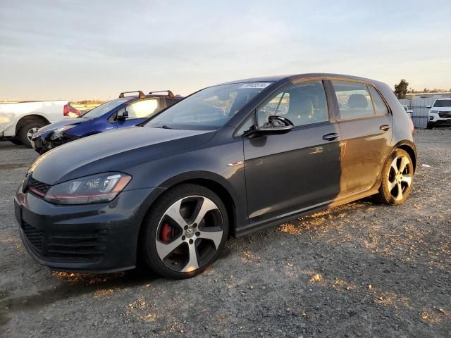 2015 Volkswagen GTI