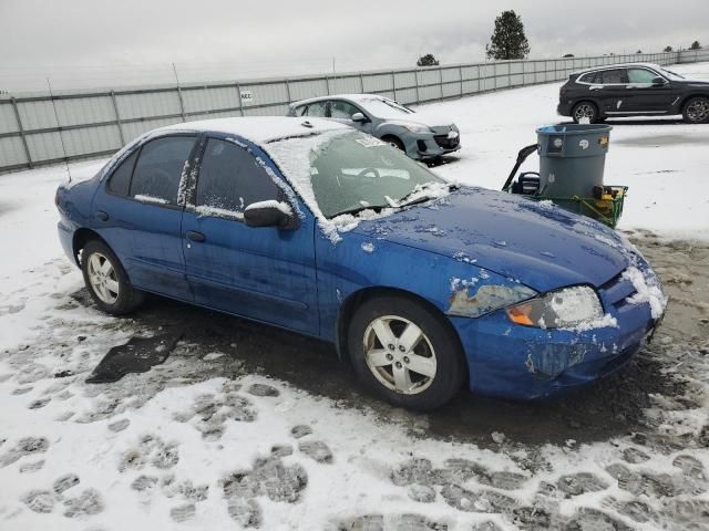 2003 Chevrolet Cavalier LS