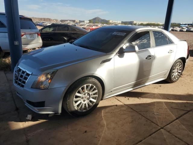 2010 Cadillac CTS Luxury Collection