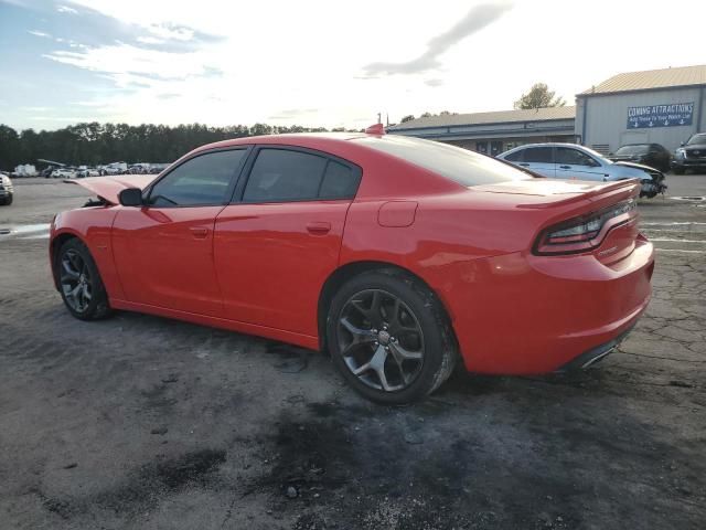 2016 Dodge Charger R/T