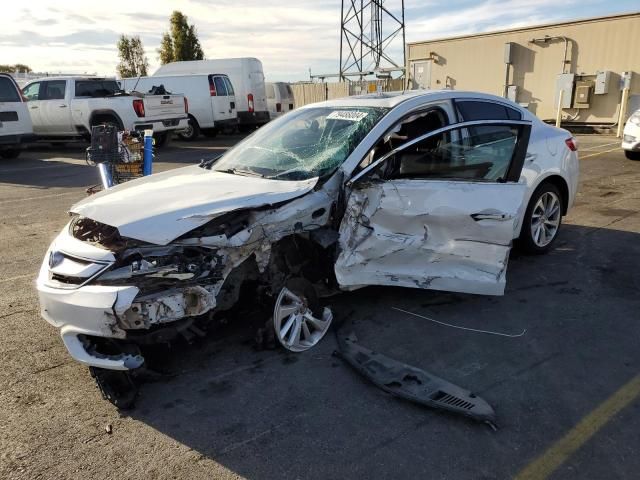 2017 Acura ILX Premium